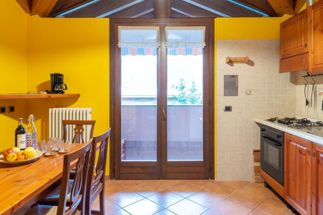 리에르나 Casa Giulia 빌라 외부 사진